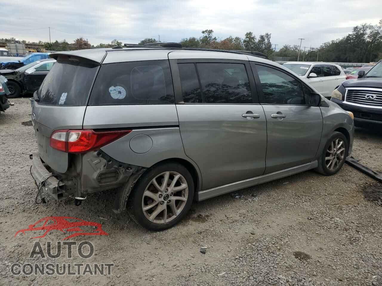 MAZDA 5 2014 - JM1CW2CL0E0165888