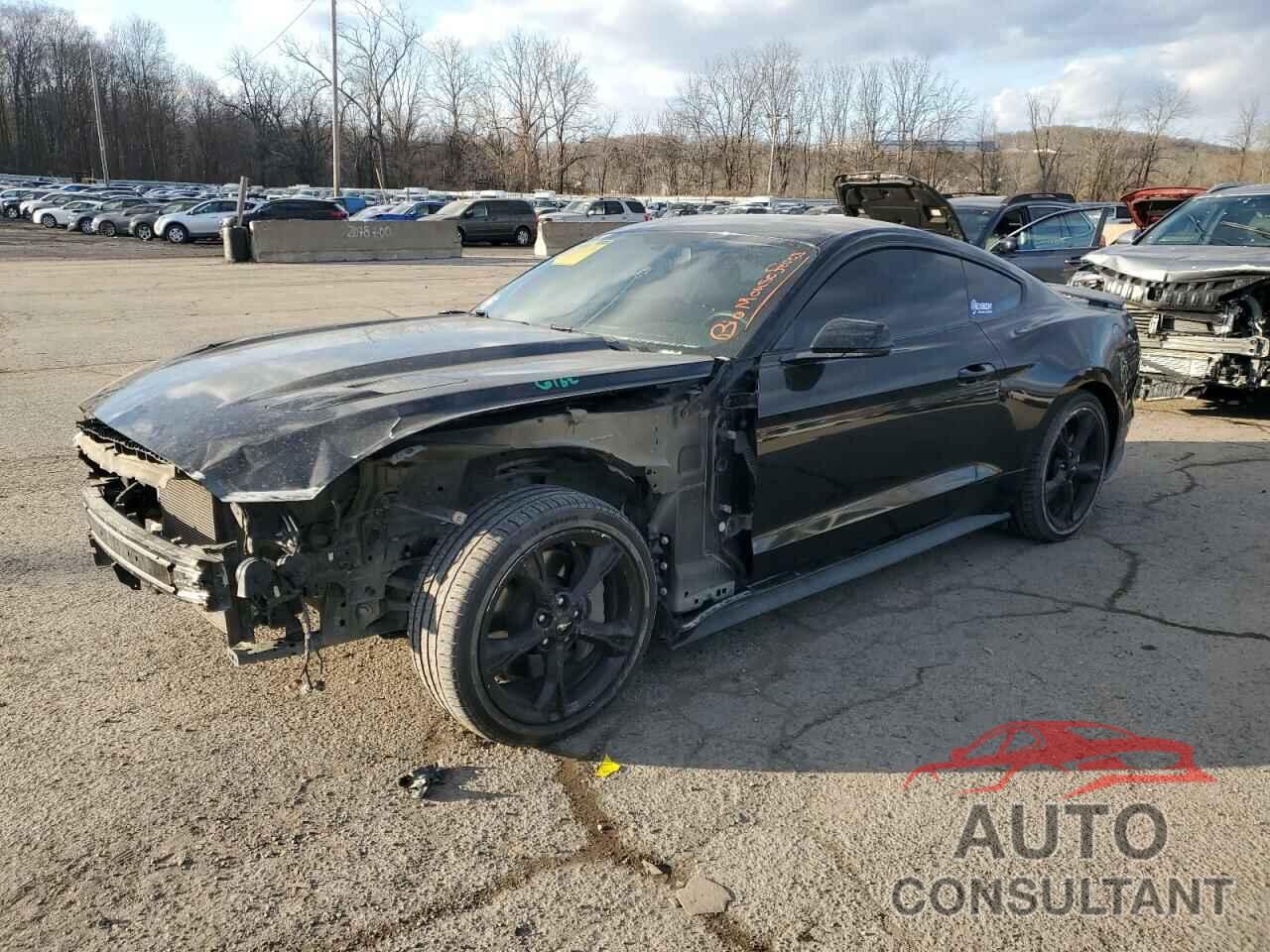 FORD MUSTANG 2017 - 1FA6P8CF5H5247166