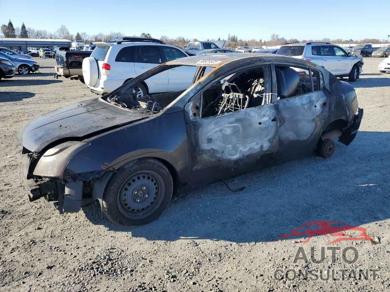 NISSAN SENTRA 2010 - 3N1AB6AP2AL630462