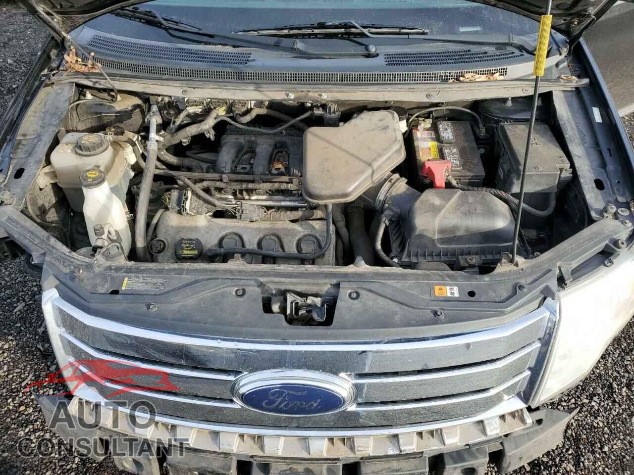 FORD EDGE 2010 - 2FMDK4KC9ABB38724