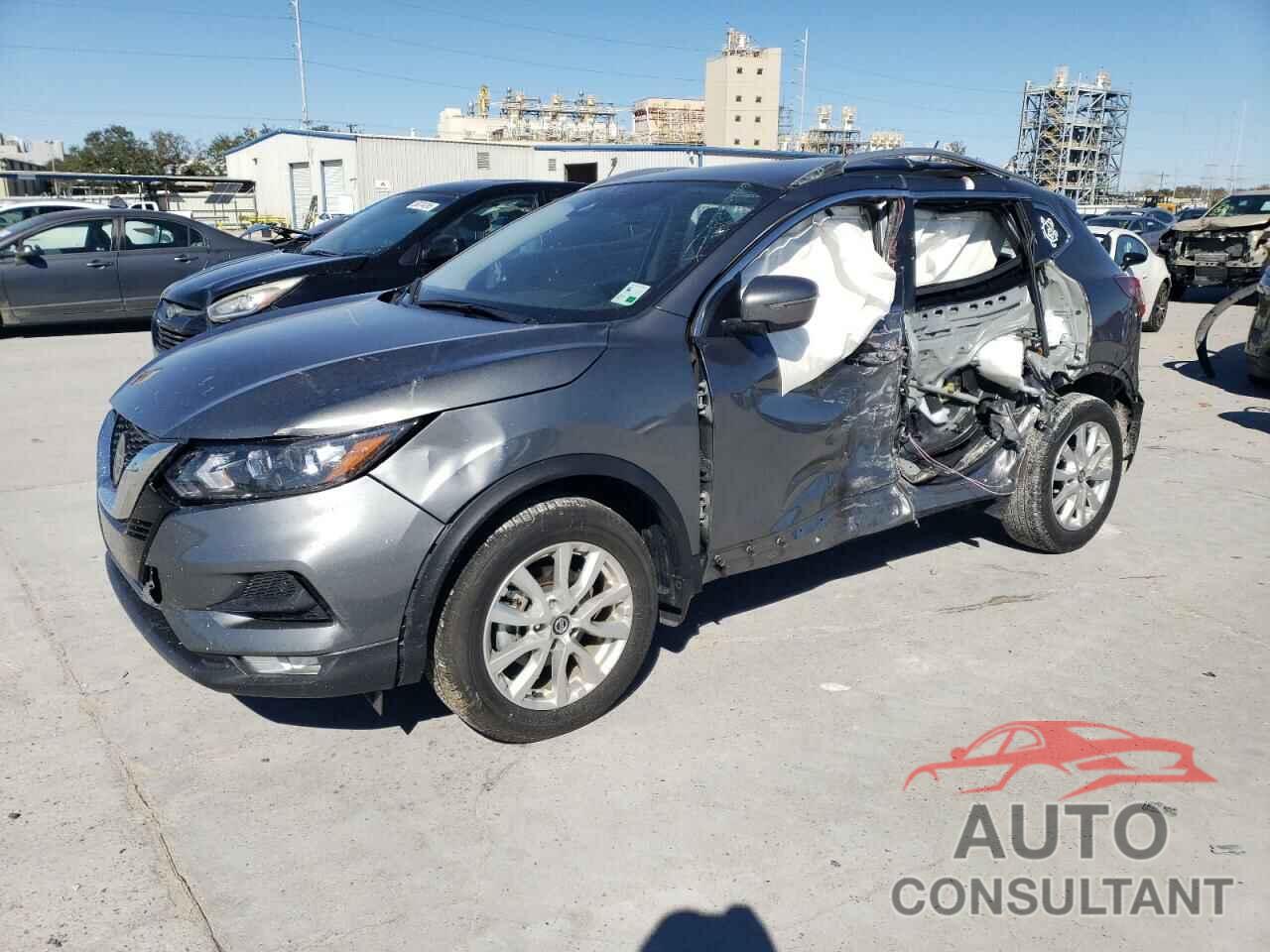NISSAN ROGUE 2021 - JN1BJ1BV0MW322096