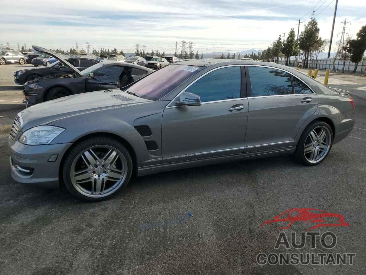 MERCEDES-BENZ S-CLASS 2012 - WDDNG7DB8CA467046