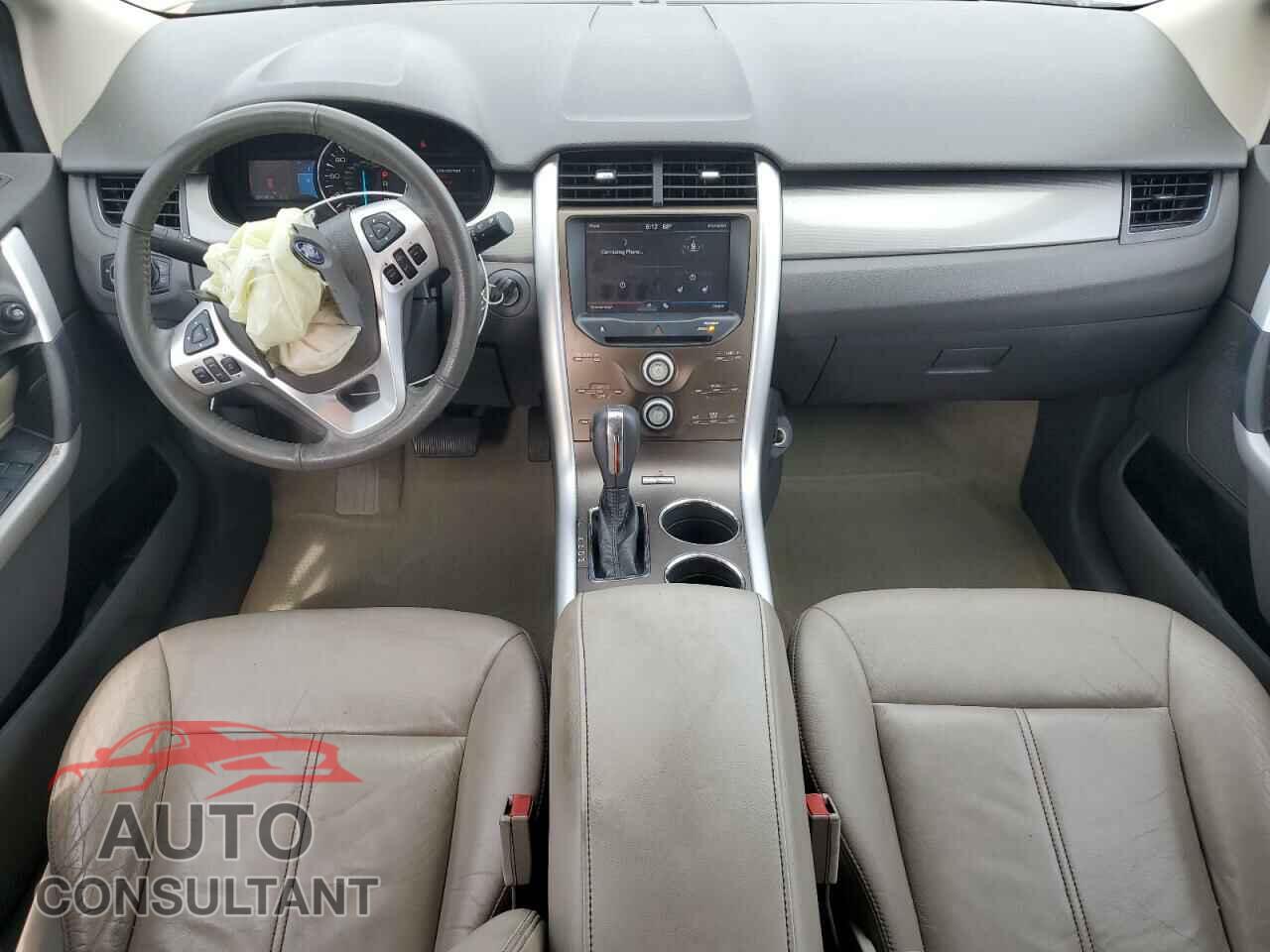 FORD EDGE 2011 - 2FMDK3JC6BBB37382