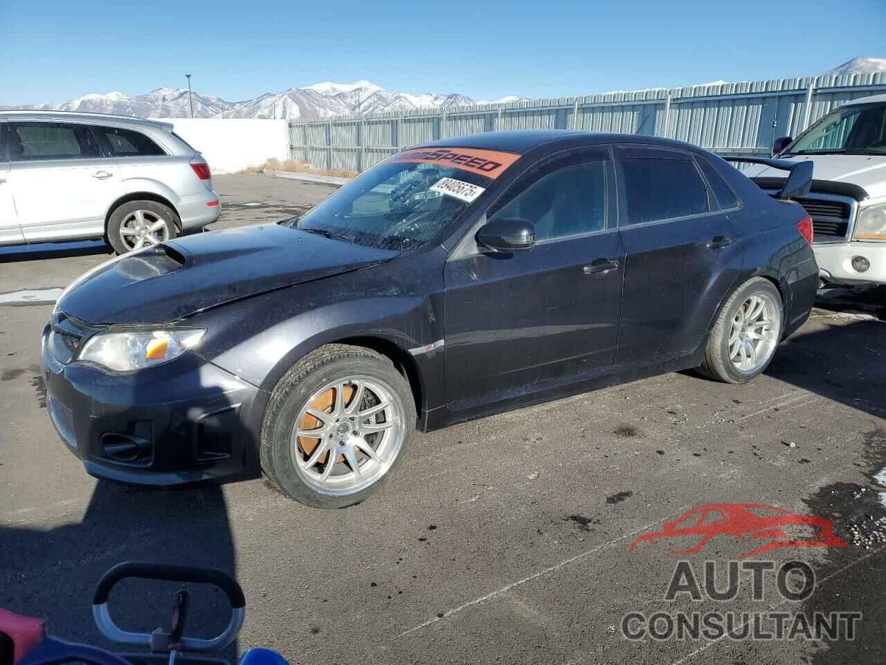 SUBARU WRX 2013 - JF1GV8J65DL013161