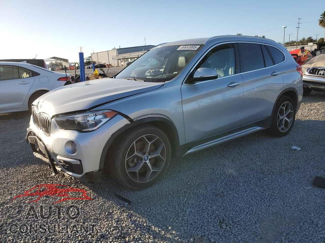 BMW X1 2019 - WBXHU7C54K5L09874