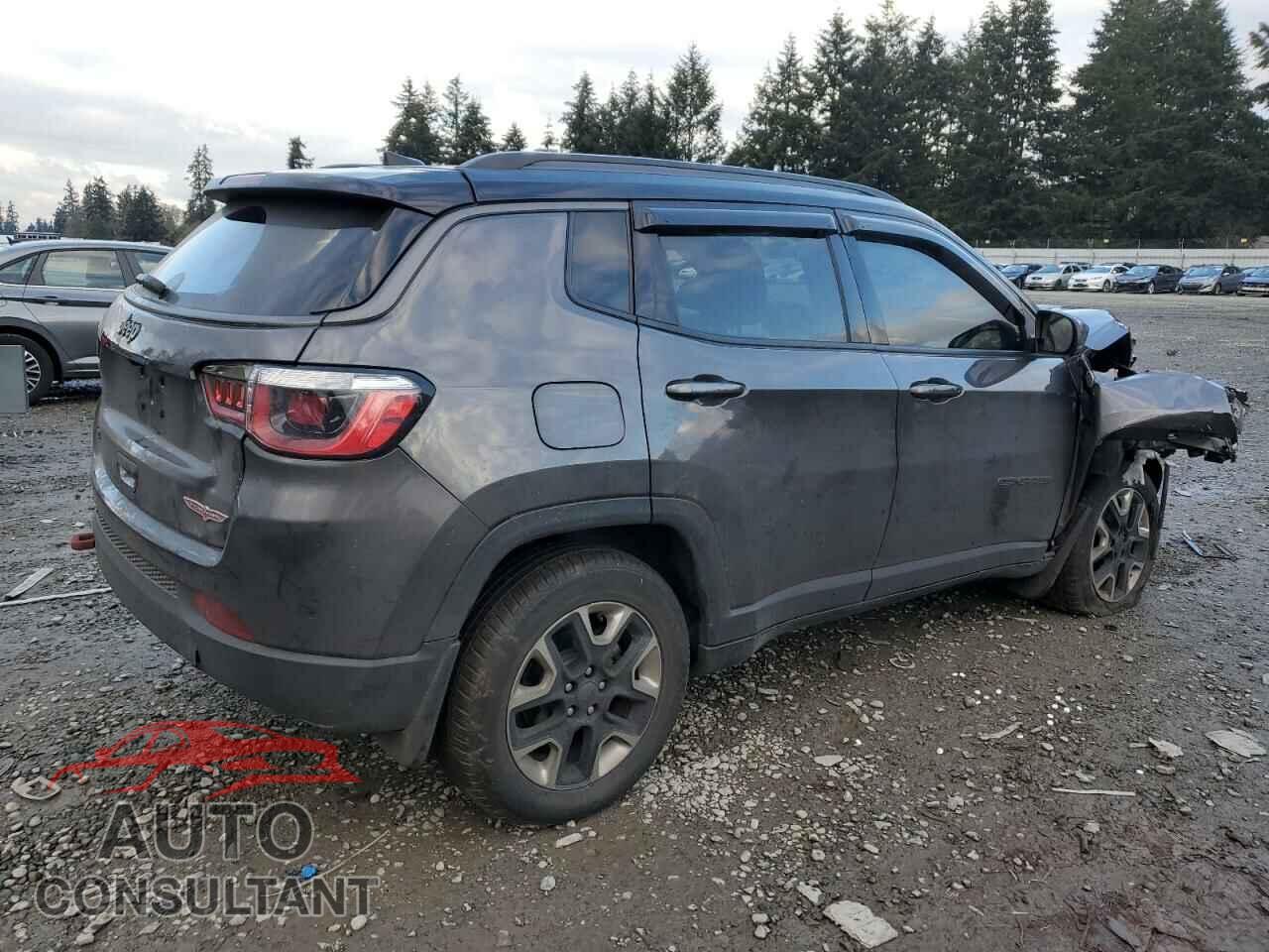 JEEP COMPASS 2017 - 3C4NJDDB4HT668095
