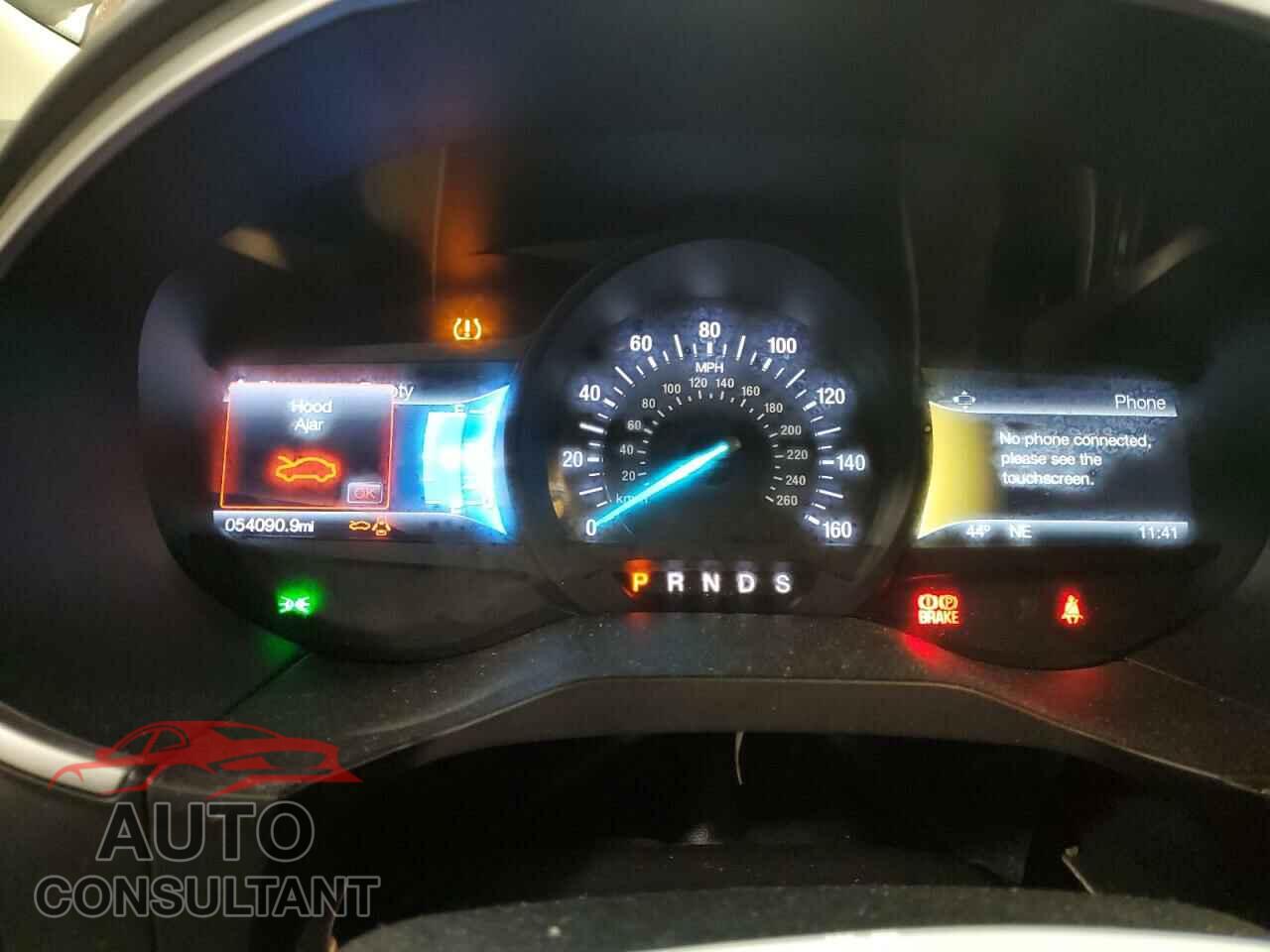FORD EDGE 2015 - 2FMTK4J84FBB50070