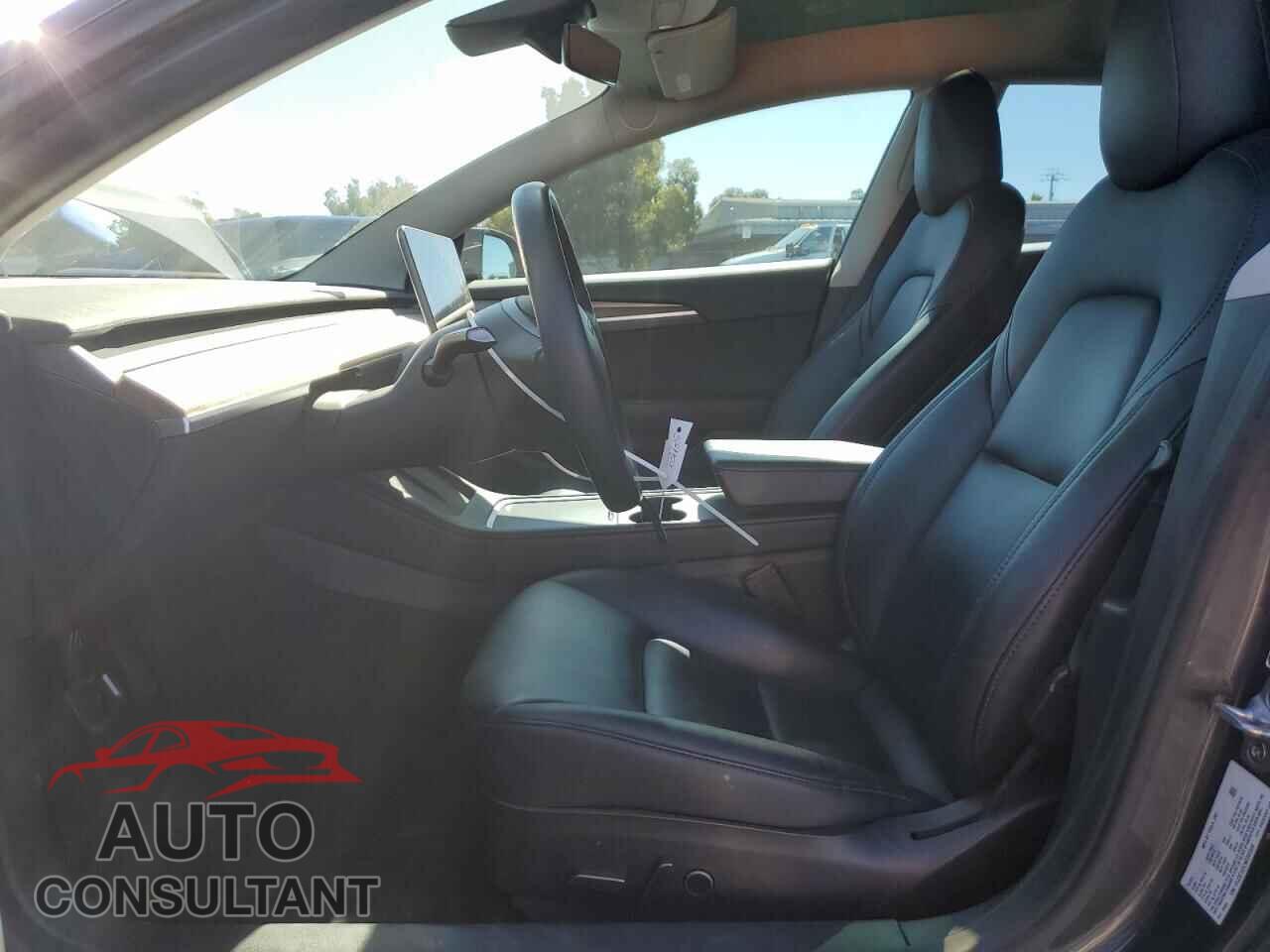 TESLA MODEL 3 2022 - 5YJ3E1EA7NF202056