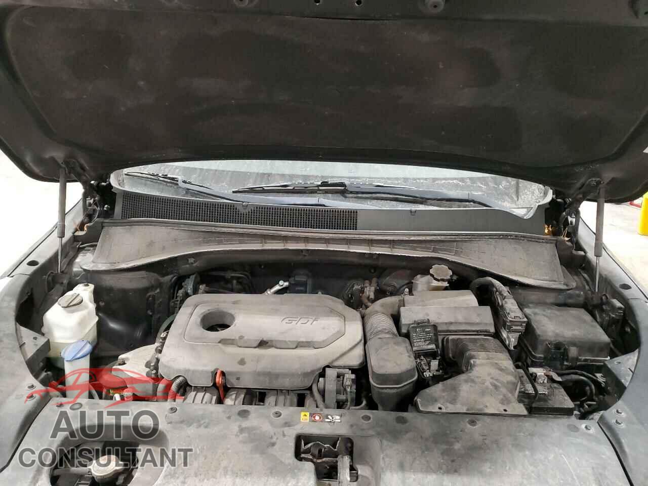 KIA SORENTO 2016 - 5XYPGDA30GG066370