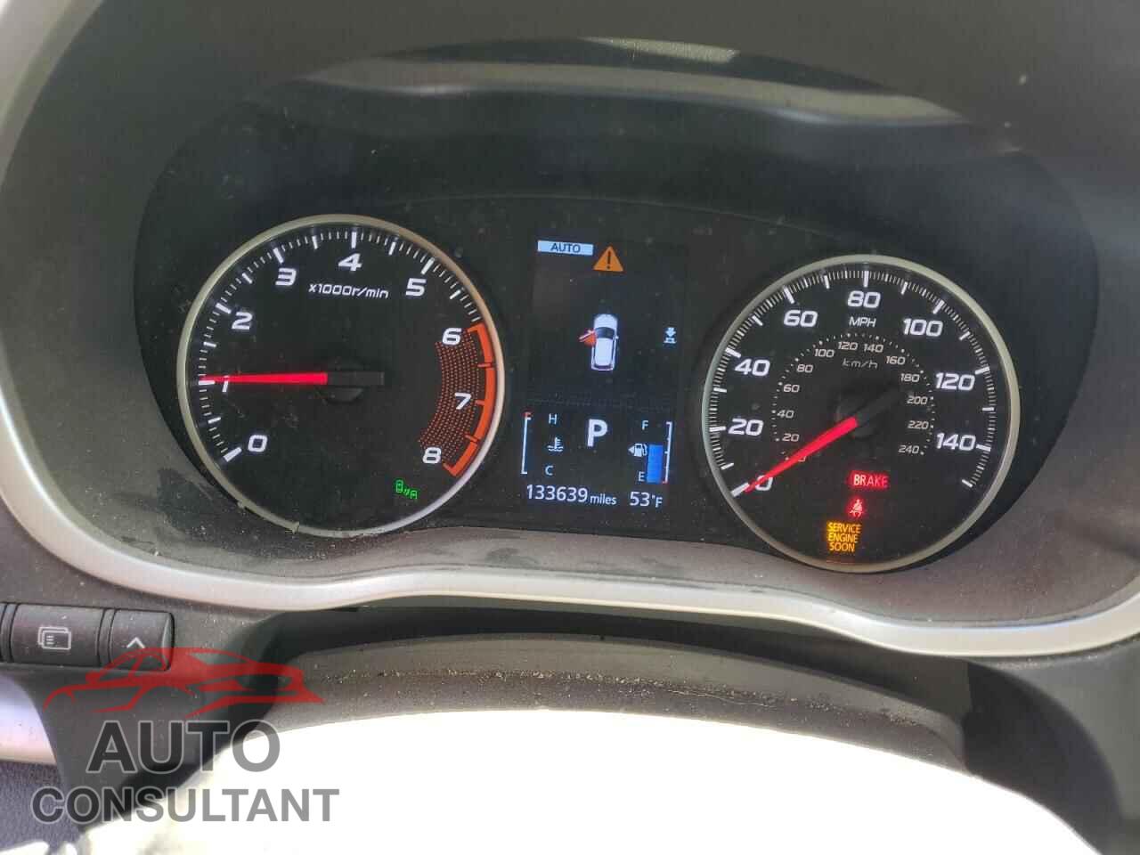 MITSUBISHI ECLIPSE 2019 - JA4AT5AA4KZ021216