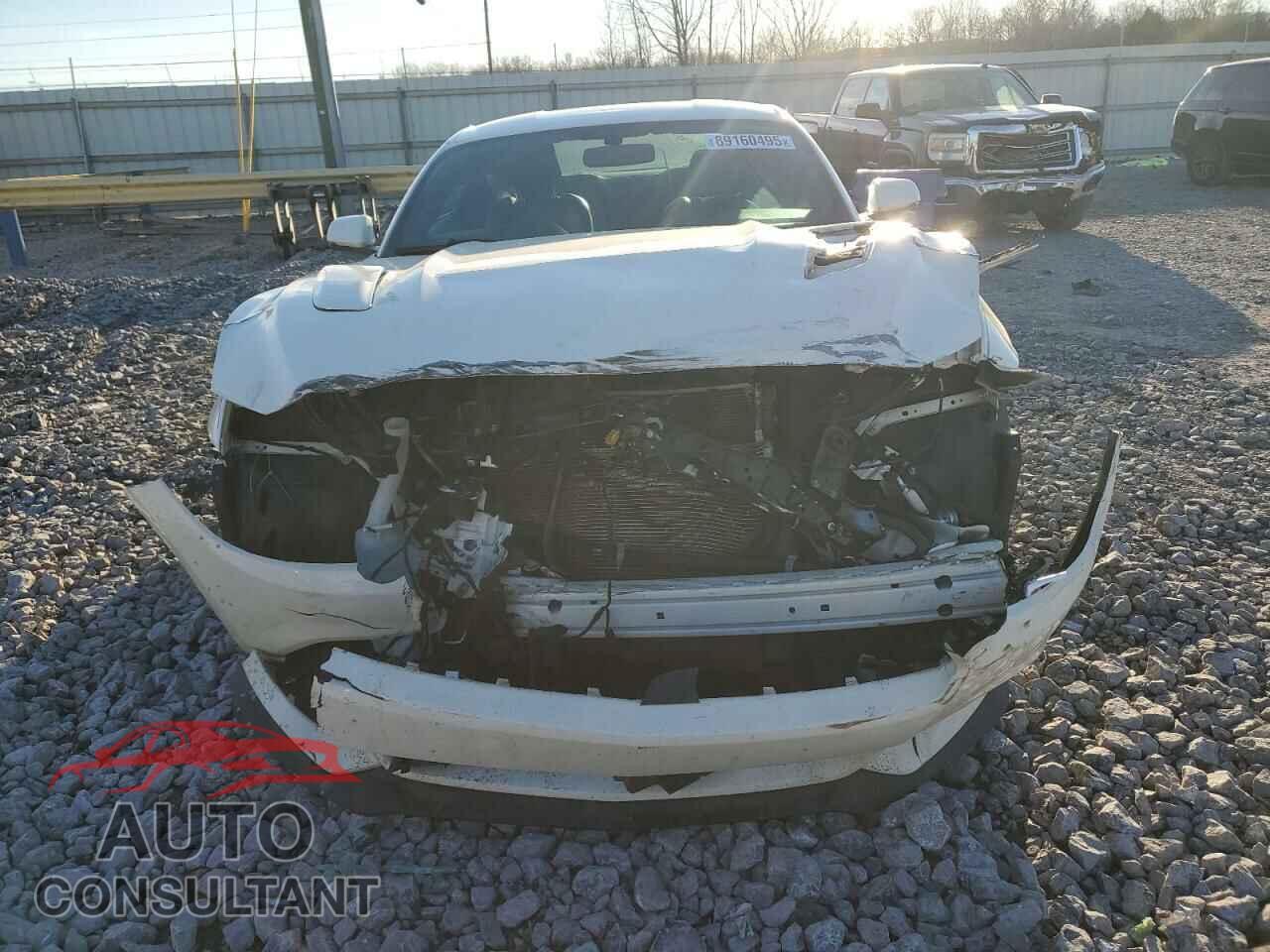 FORD MUSTANG 2015 - 1FA6P8RF0F5501497