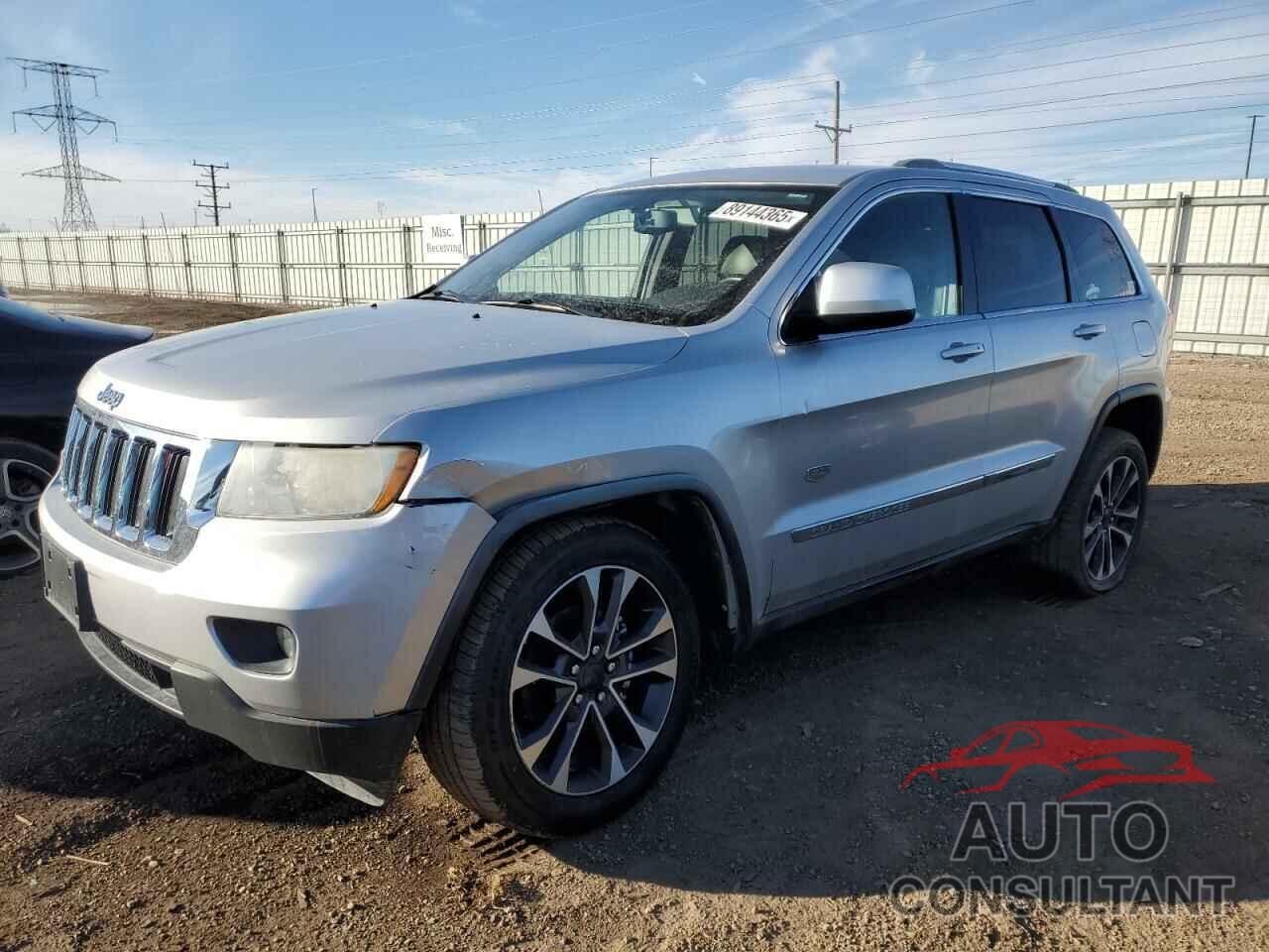 JEEP GRAND CHER 2011 - 1J4RR4GGXBC675437