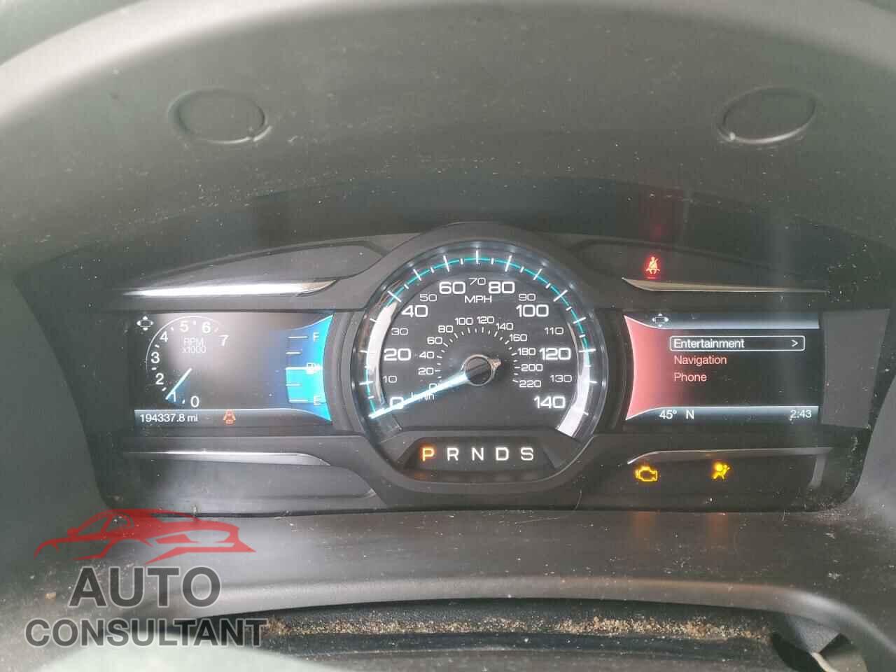 FORD FLEX 2016 - 2FMGK5D87GBA01057
