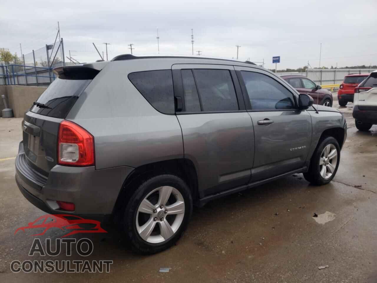 JEEP COMPASS 2012 - 1C4NJCEB6CD515015