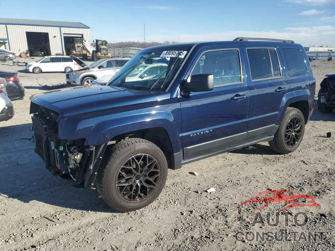 JEEP PATRIOT 2012 - 1C4NJRBB5CD657945