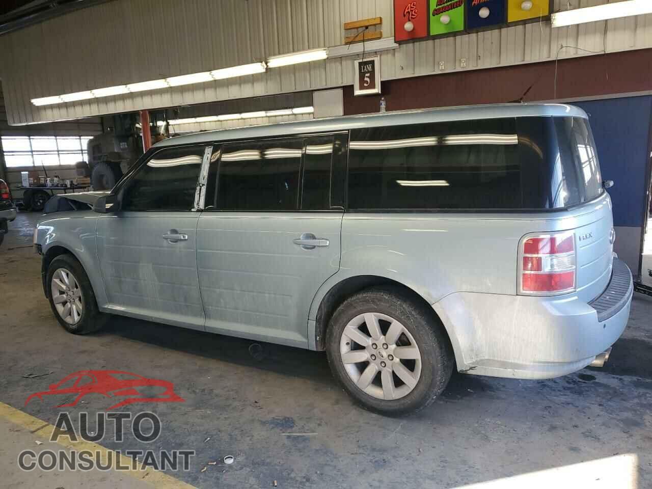 FORD FLEX 2009 - 2FMDK51C59BA07745