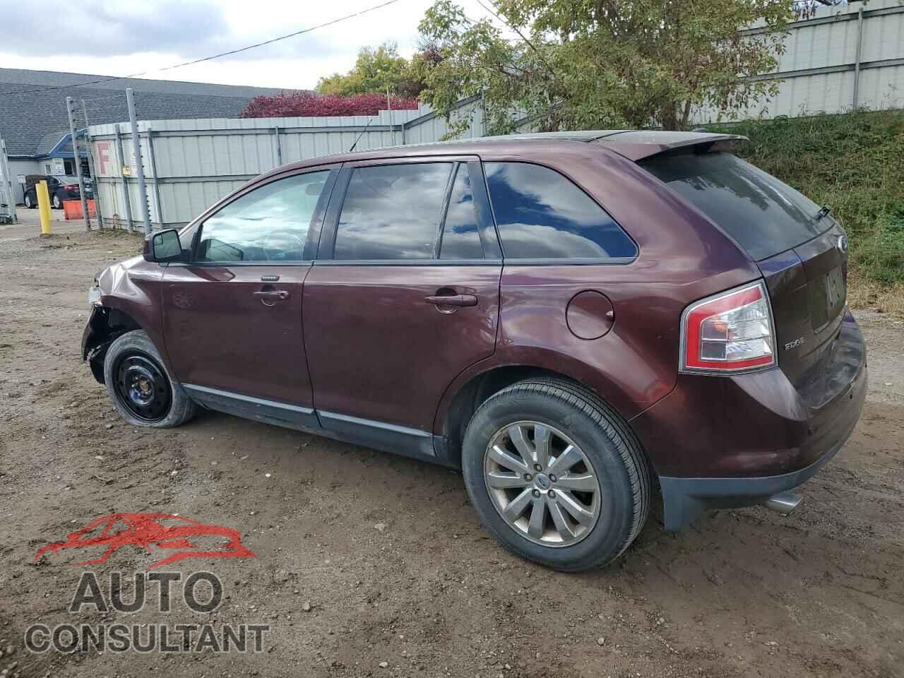 FORD EDGE 2010 - 2FMDK3JC7ABB73063