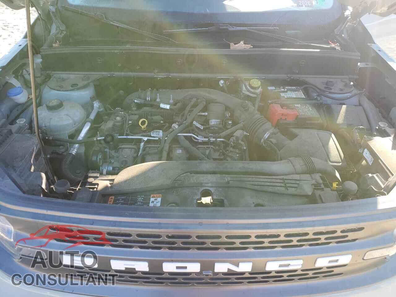 FORD BRONCO 2022 - 3FMCR9D96NRD18577