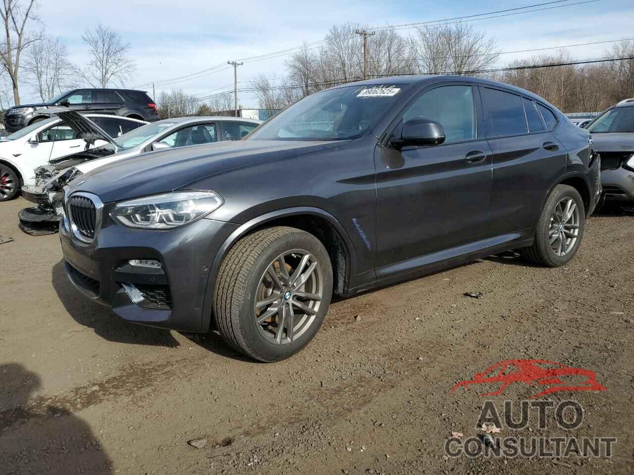BMW X4 2019 - 5UXUJ3C5XKLG55647