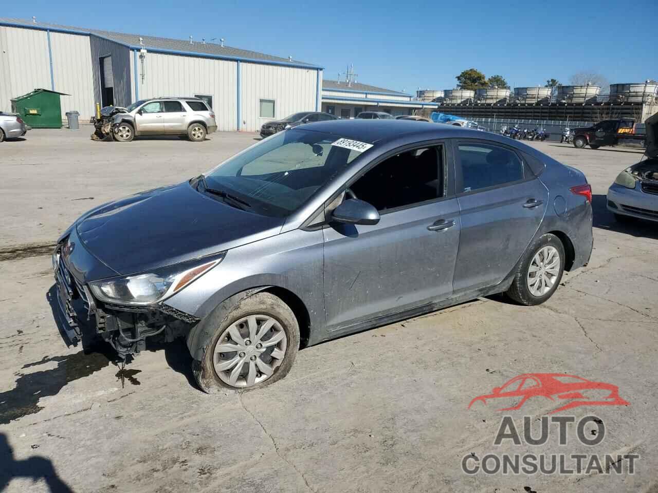 HYUNDAI ACCENT 2019 - 3KPC24A32KE076580