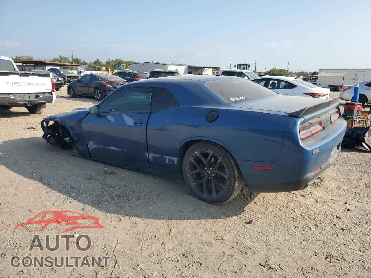 DODGE CHALLENGER 2021 - 2C3CDZAG3MH573661