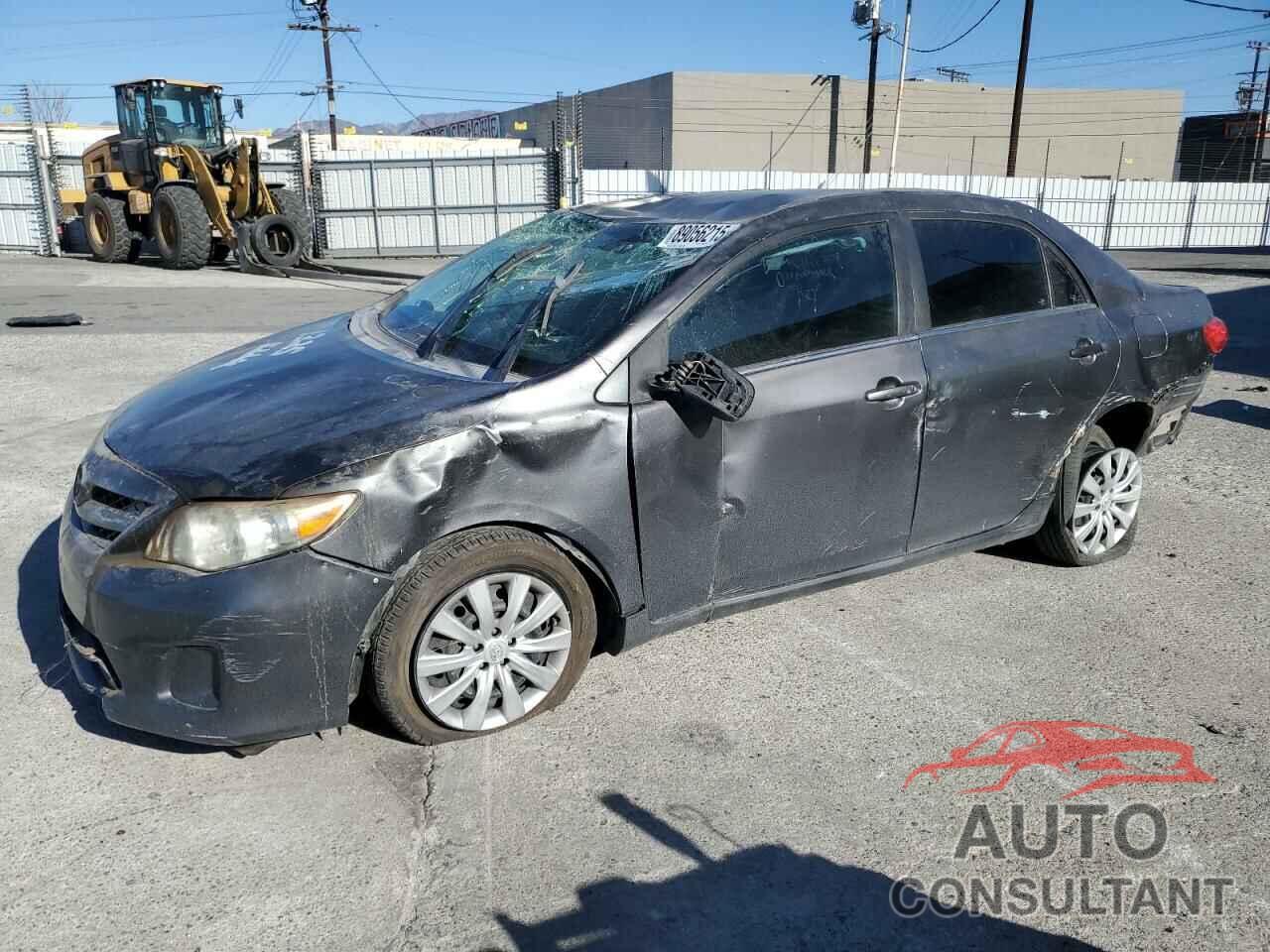 TOYOTA COROLLA 2013 - 5YFBU4EE3DP135090