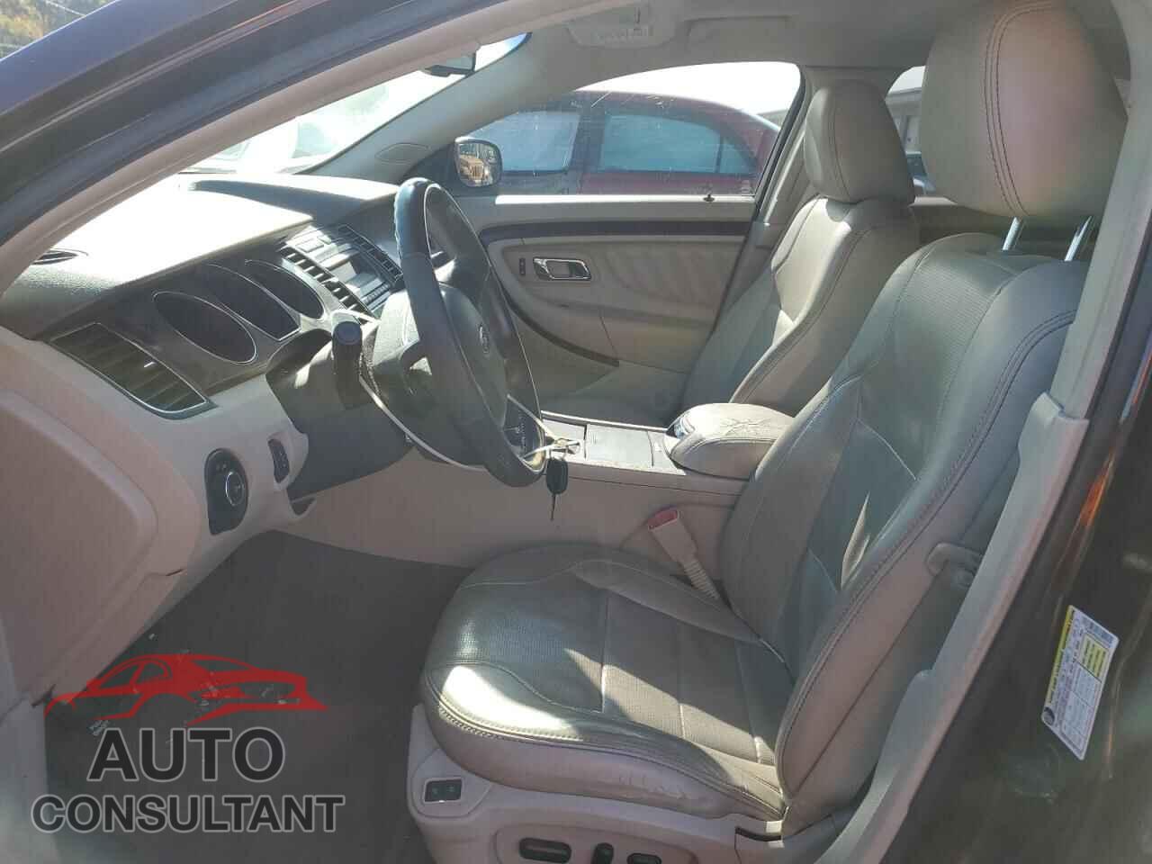 FORD TAURUS 2012 - 1FAHP2FWXCG142797