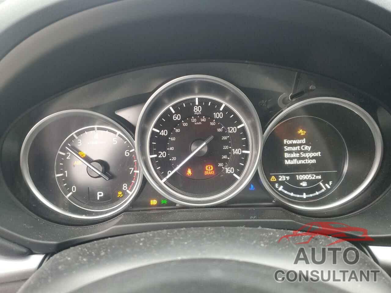 MAZDA CX-5 2021 - JM3KFBCM5M0342879