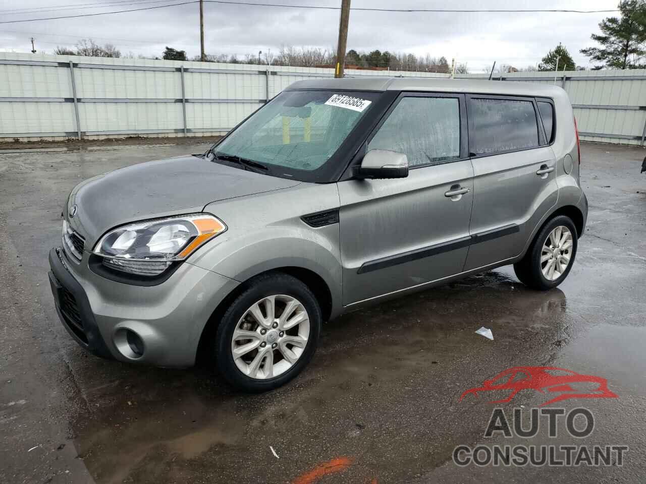 KIA SOUL 2013 - KNDJT2A63D7607386