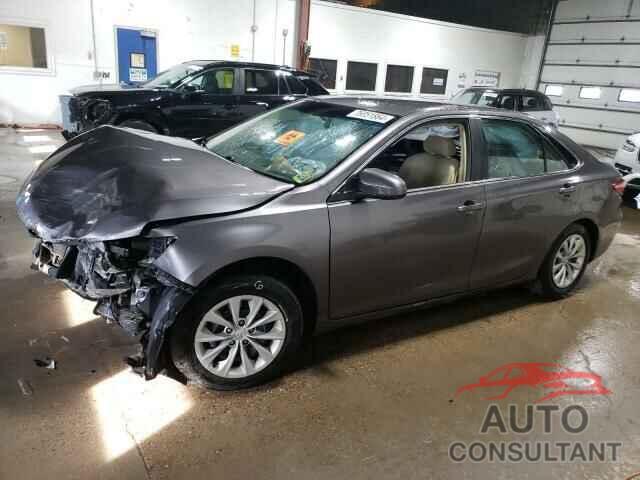 TOYOTA CAMRY 2015 - 4T4BF1FK5FR487494