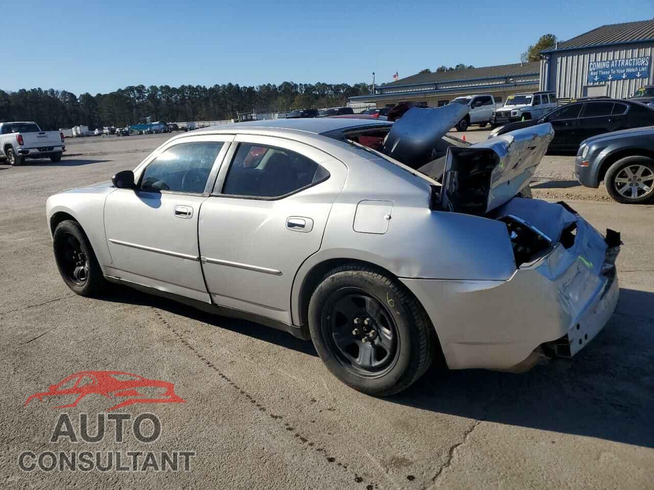 DODGE CHARGER 2010 - 2B3AA4CT8AH188764