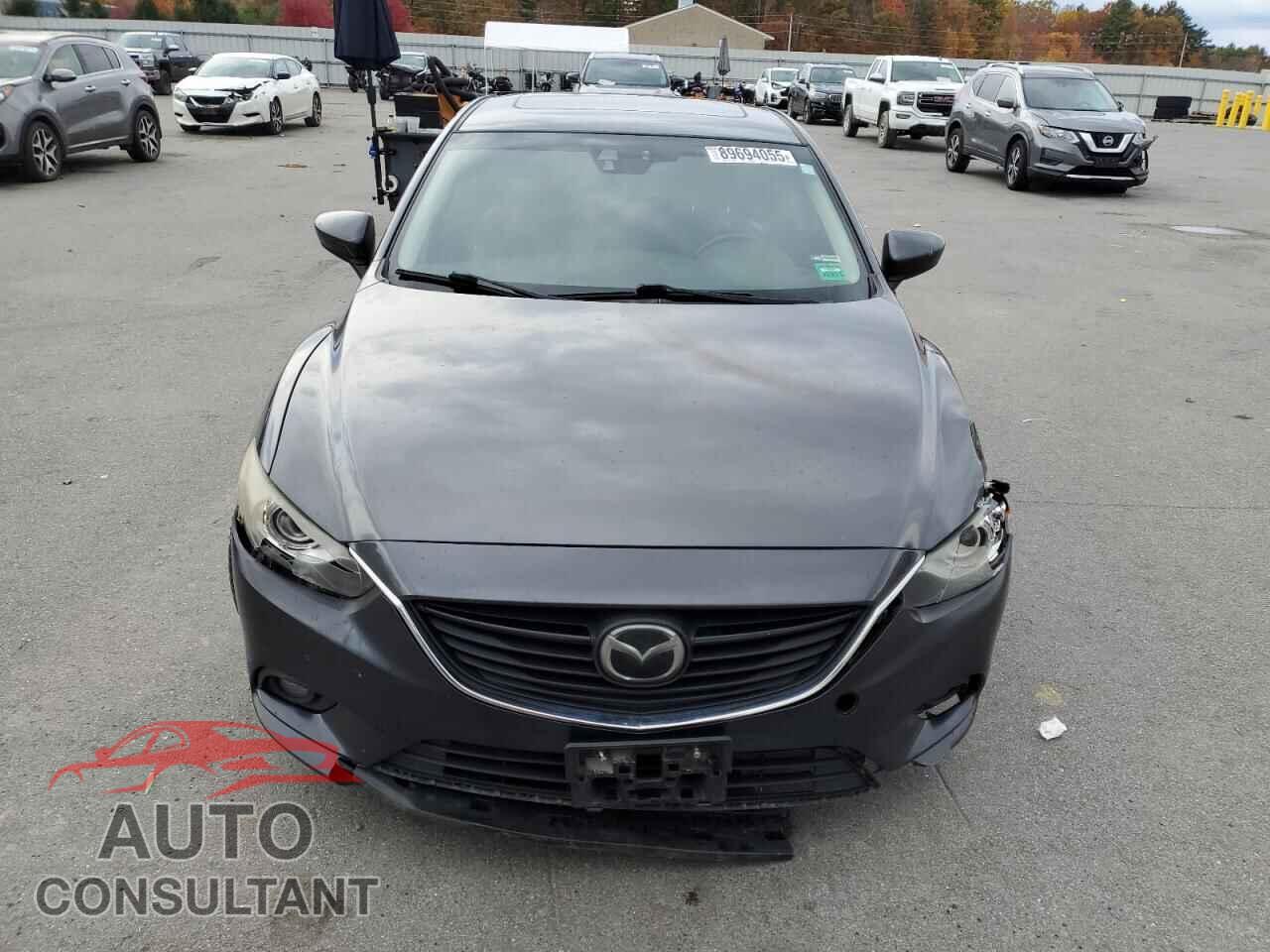 MAZDA 6 2014 - JM1GJ1W60E1116216