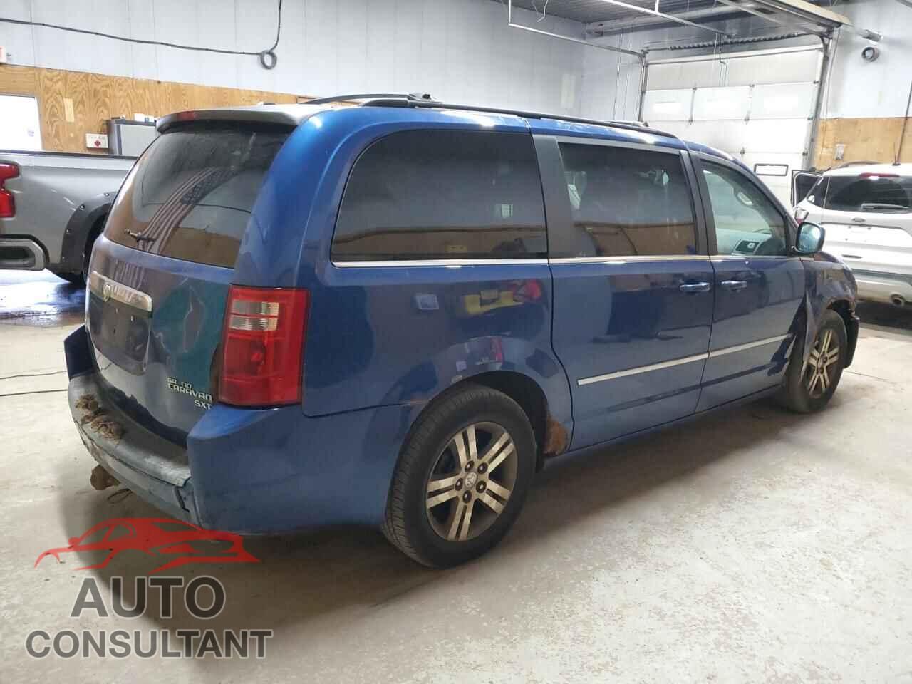 DODGE CARAVAN 2010 - 2D4RN5DX4AR139328