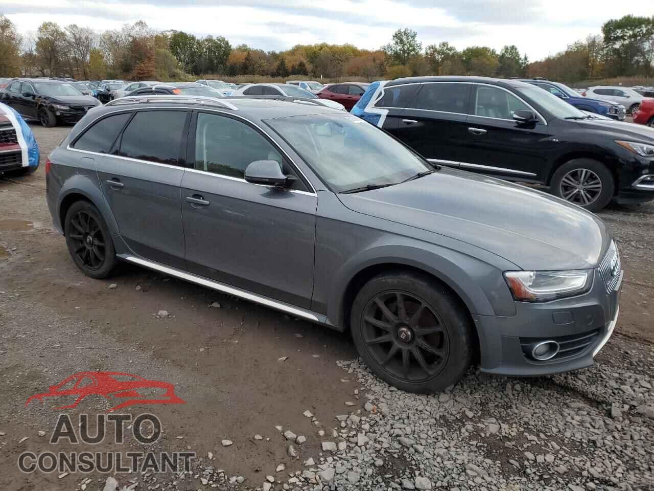 AUDI A4 2015 - WA1UFAFL5FA120428