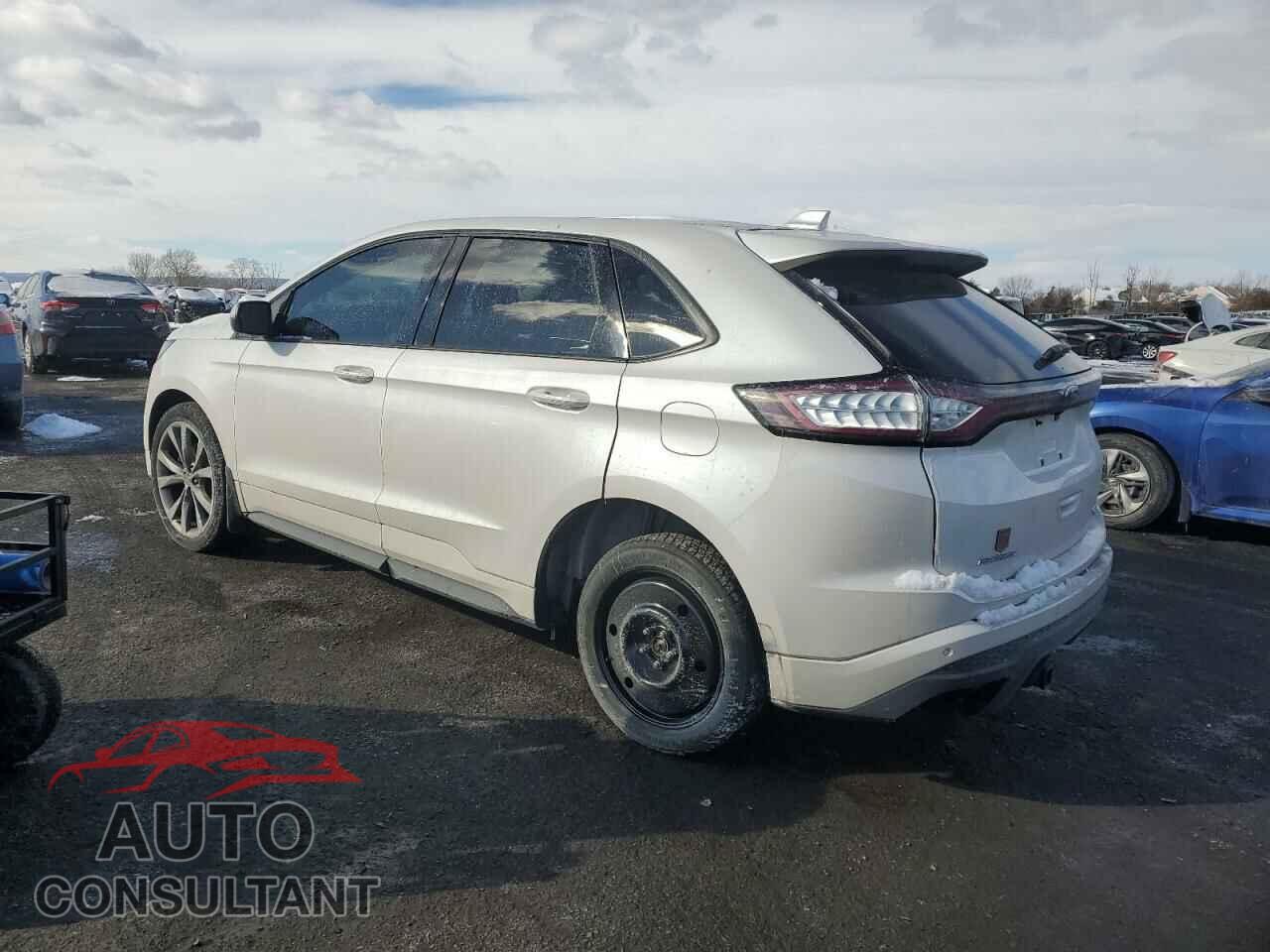 FORD EDGE 2016 - 2FMPK4AP6GBC14622