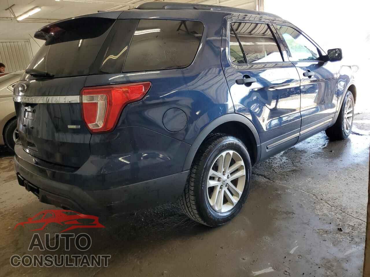FORD EXPLORER 2016 - 1FM5K8B81GGB60662