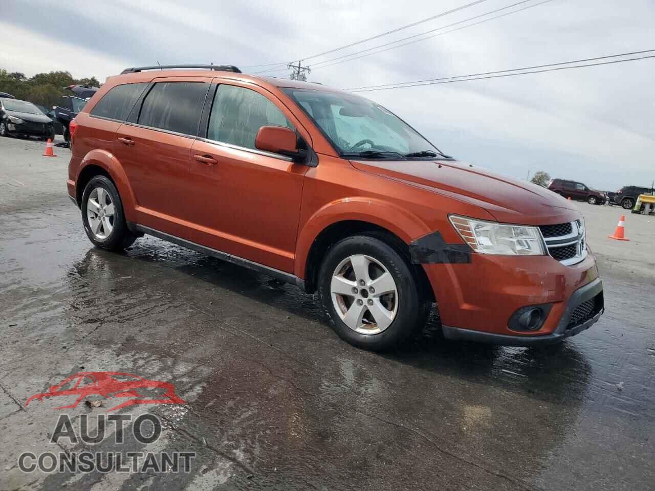 DODGE JOURNEY 2012 - 3C4PDCBB3CT392403