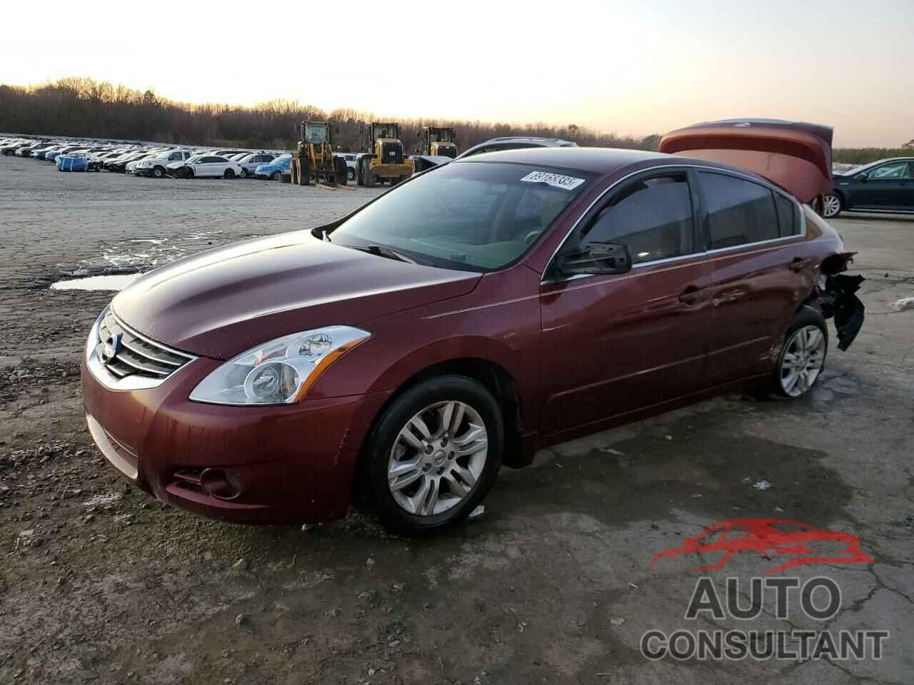 NISSAN ALTIMA 2012 - 1N4AL2AP3CN540734