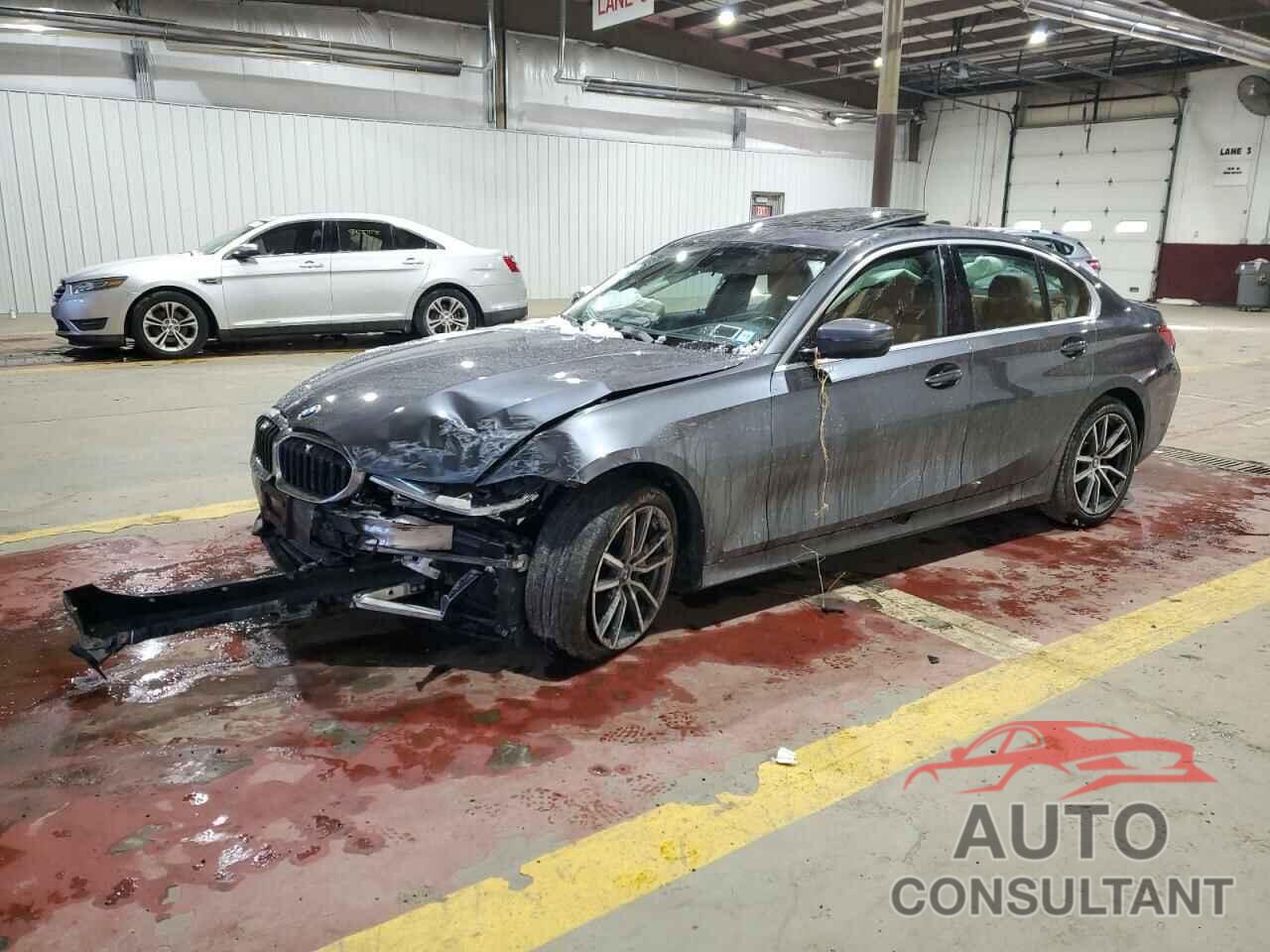 BMW 3 SERIES 2020 - 3MW5R7J01L8B30864