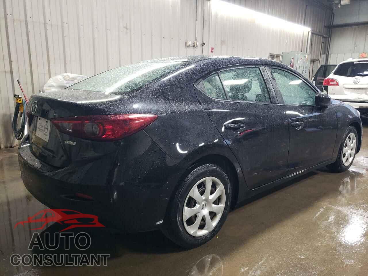 MAZDA 3 2017 - 3MZBN1U73HM113857