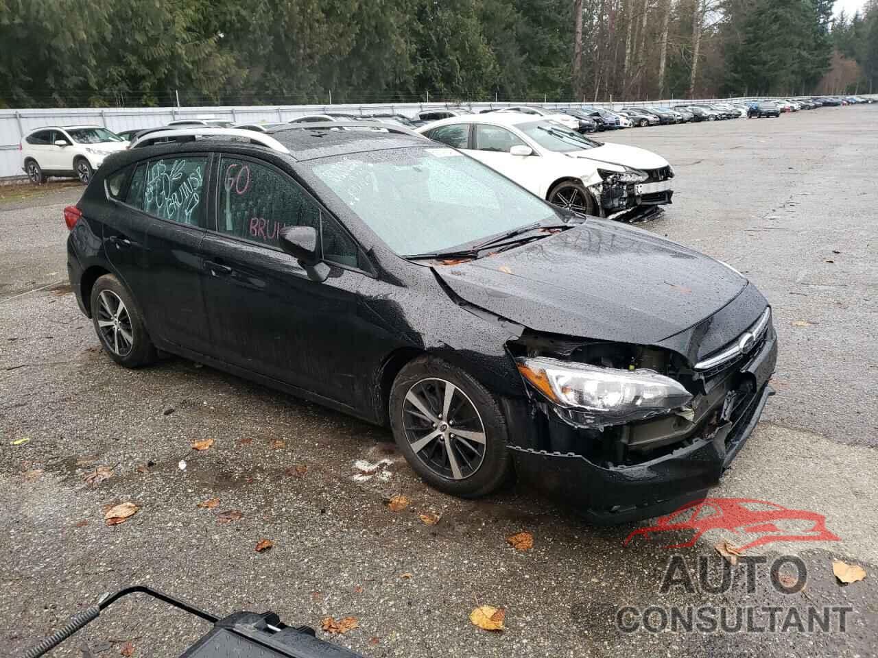 SUBARU IMPREZA 2022 - 4S3GTAD66N3703974