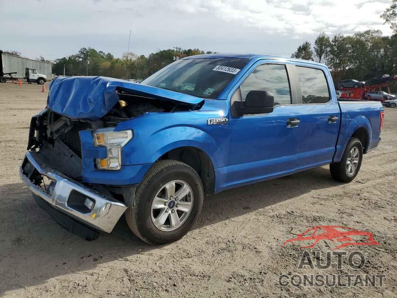FORD F-150 2016 - 1FTEW1C8XGFB20973