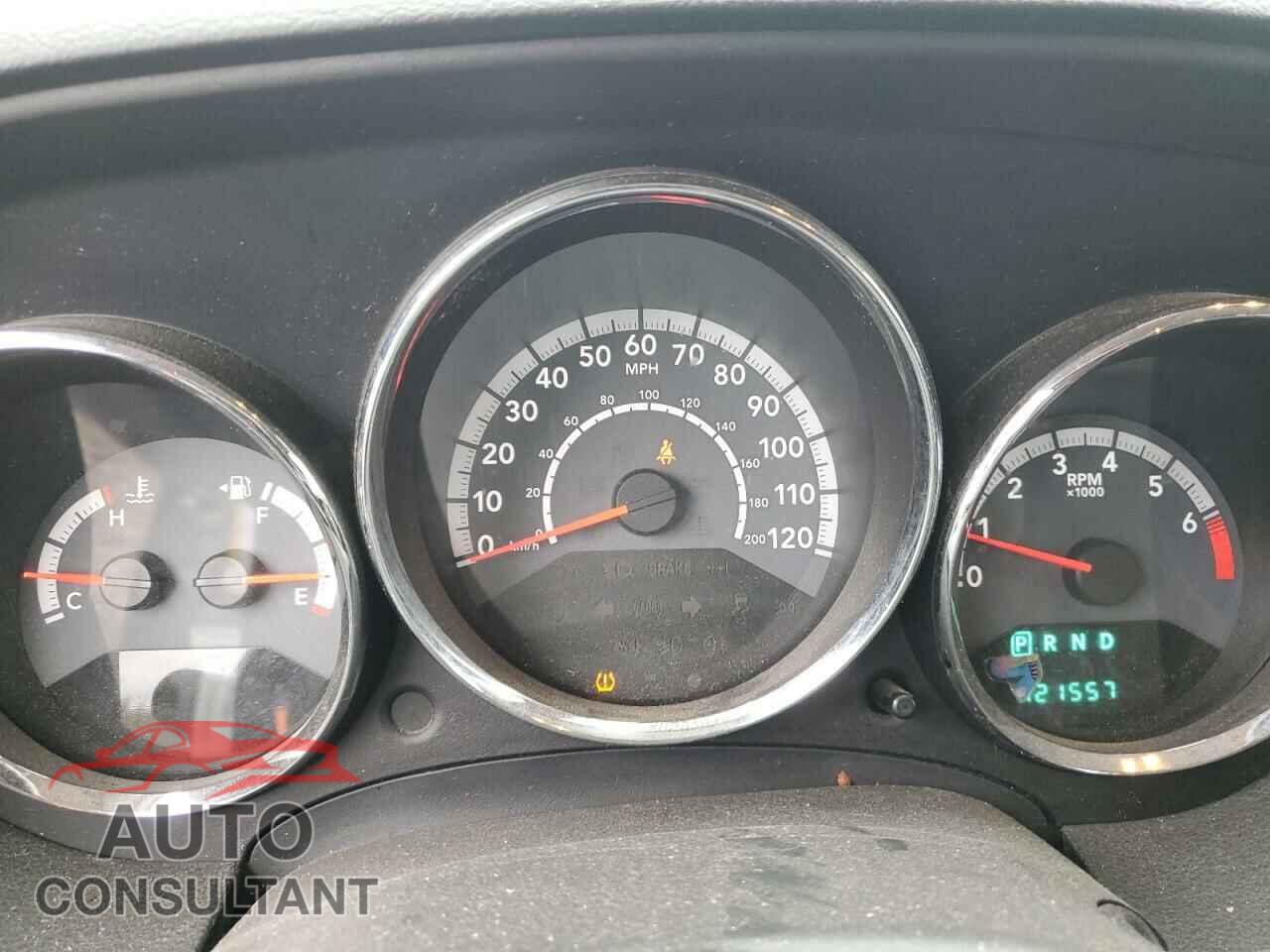 DODGE CALIBER 2011 - 1B3CB3HA0BD257095