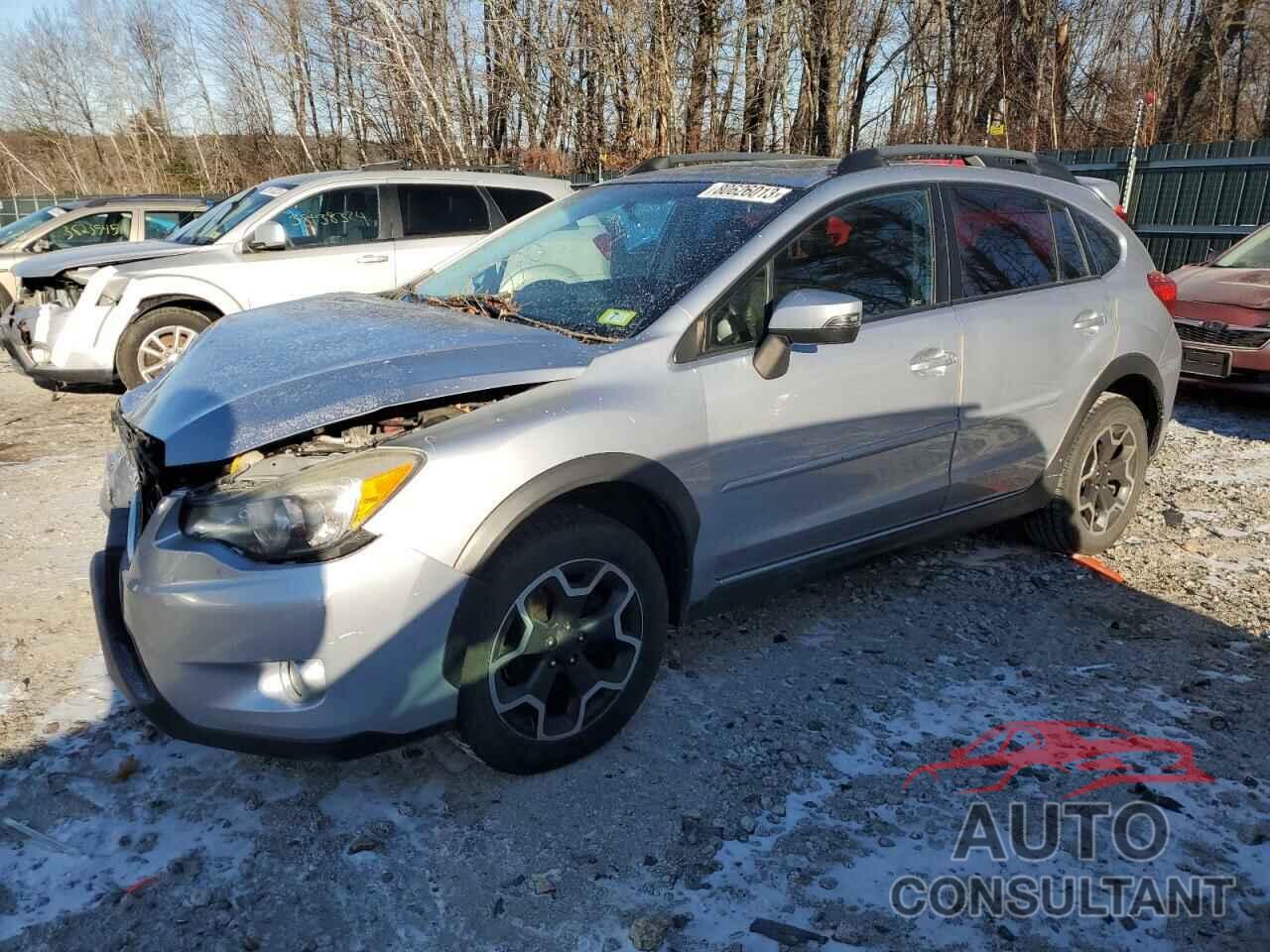 SUBARU XV 2015 - JF2GPAPC8F8280942