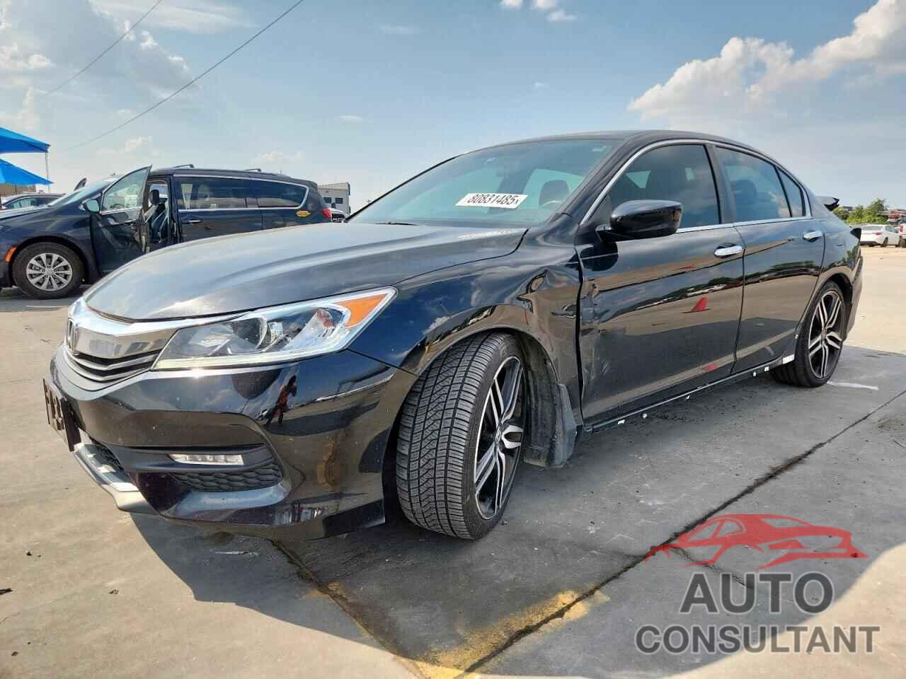 HONDA ACCORD 2016 - 1HGCR2F53GA017639