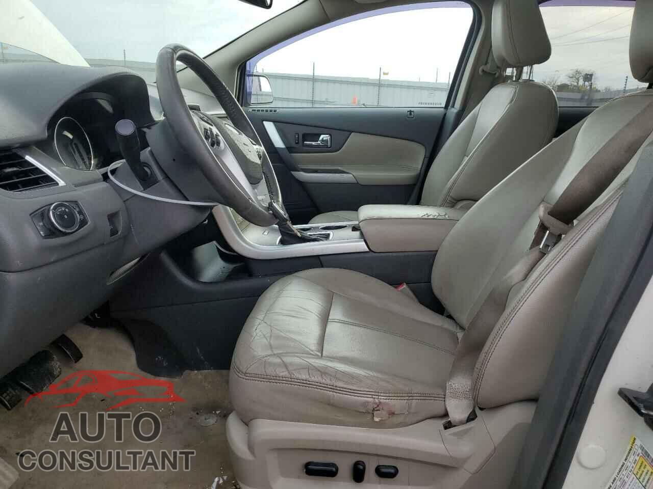 FORD EDGE 2012 - 2FMDK3J97CBA08122