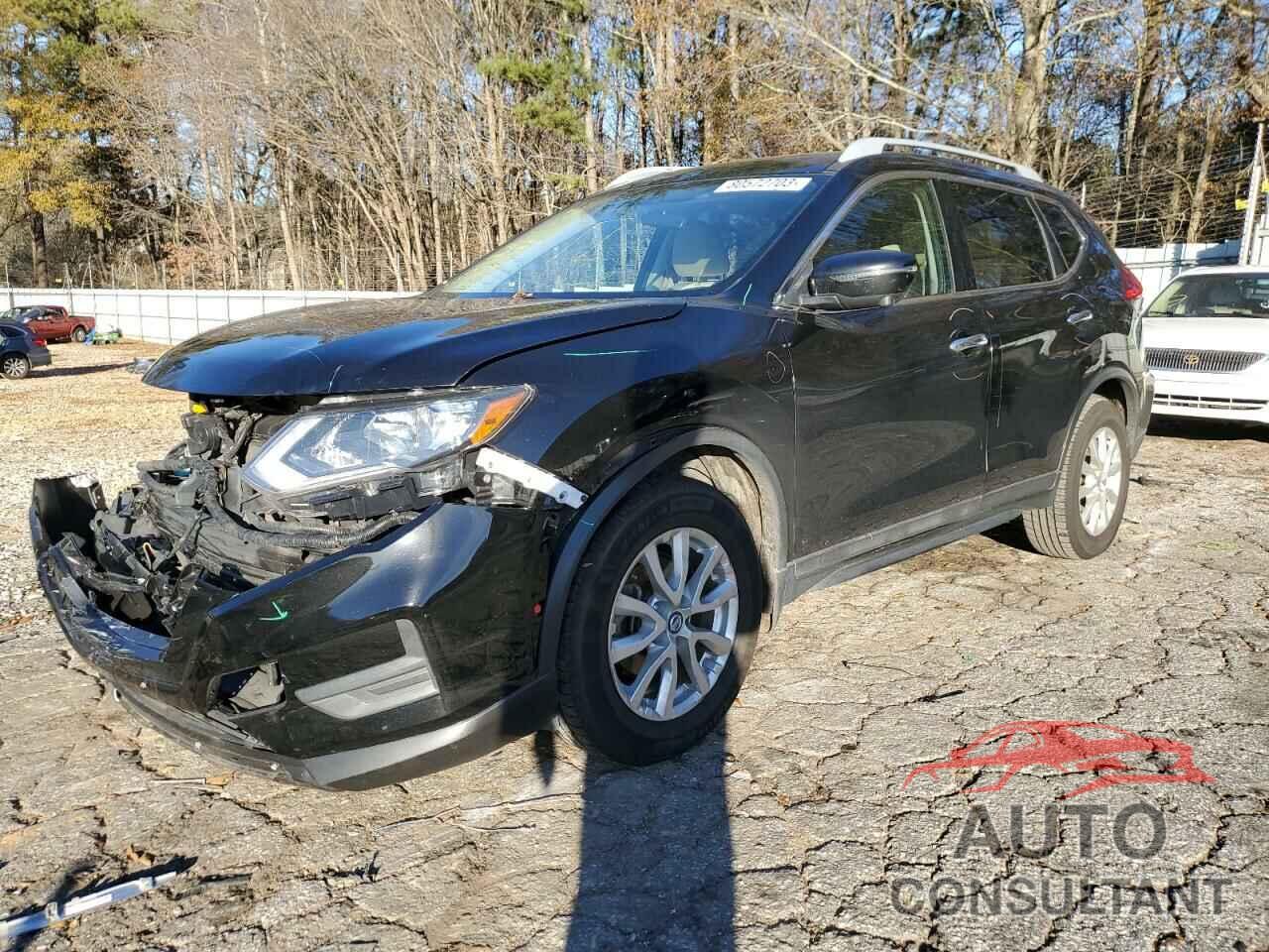 NISSAN ROGUE 2017 - 5N1AT2MV7HC754421