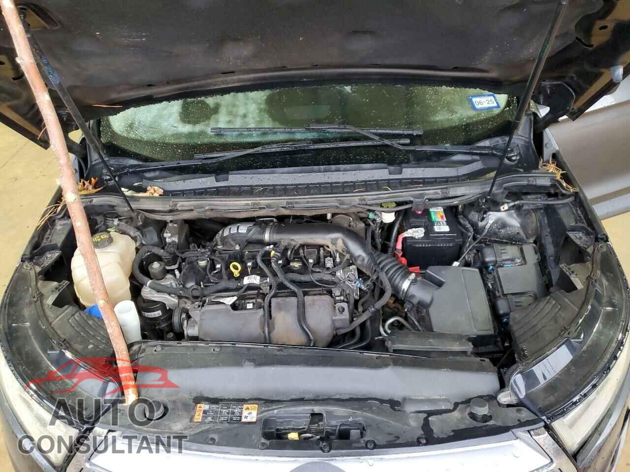 FORD EDGE 2017 - 2FMPK3K94HBB31931