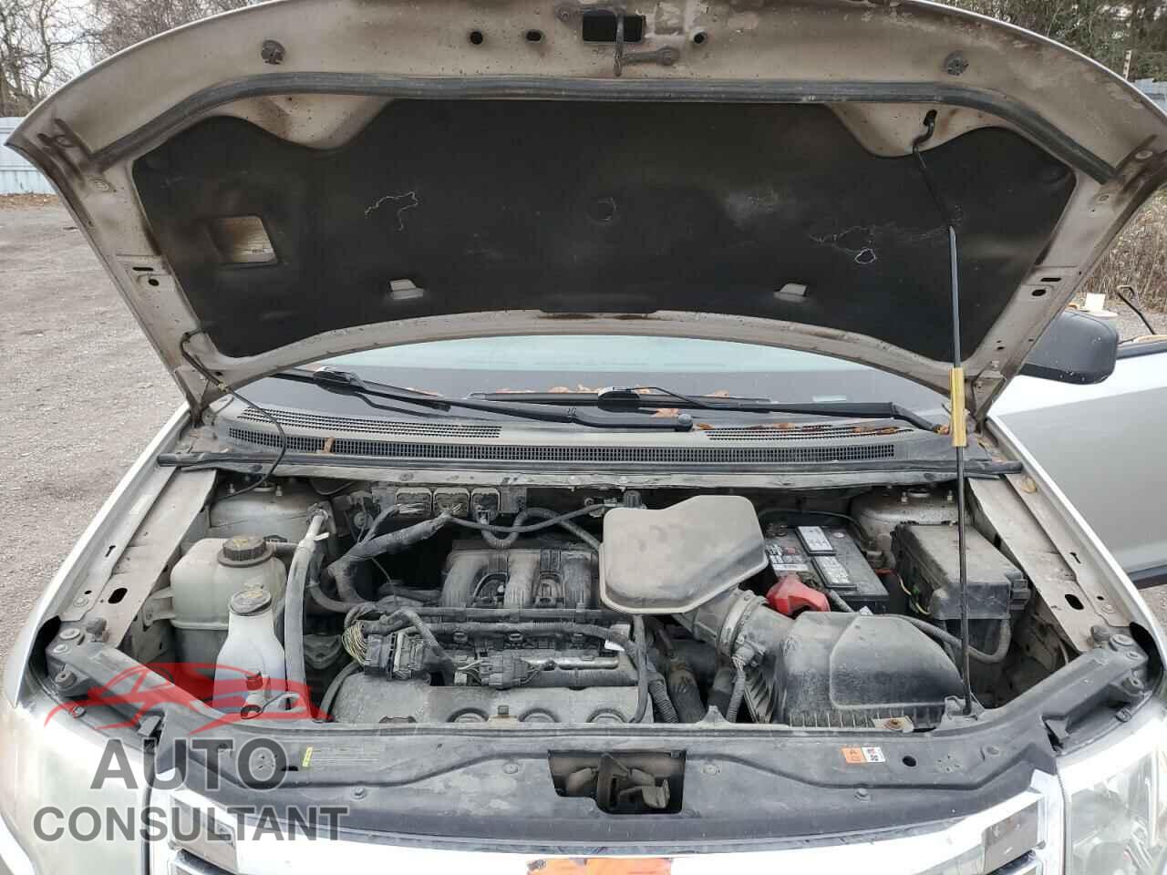 FORD EDGE 2010 - 2FMDK3GC1ABA43464