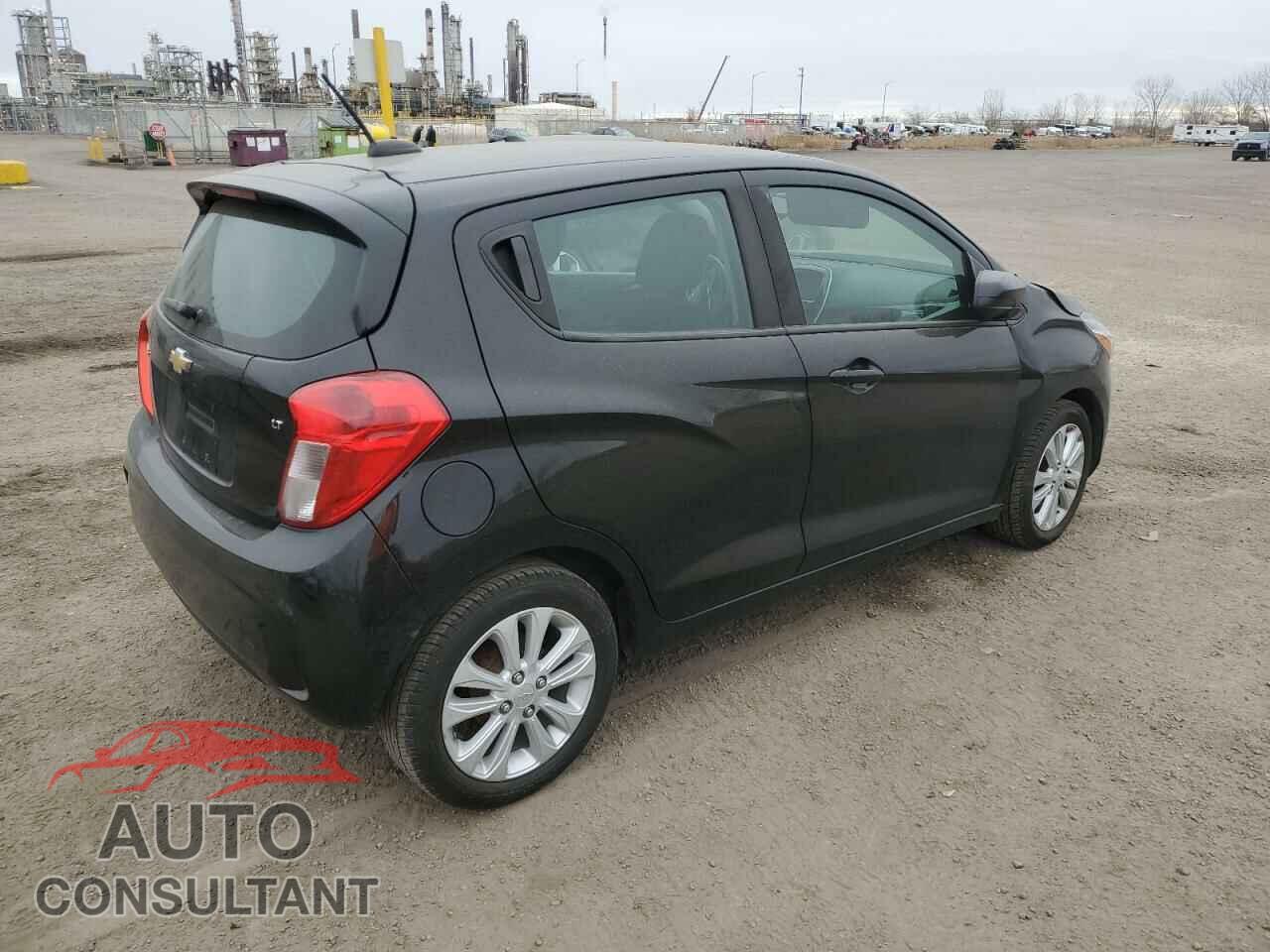 CHEVROLET SPARK 2017 - KL8CD6SA3HC829075
